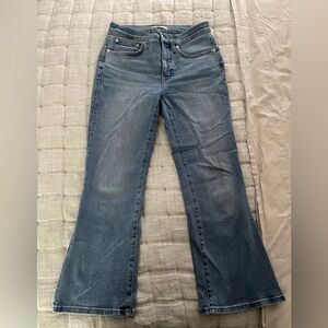 Madewell Kick Out Women's Jeans